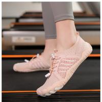 Zapatos para senderismo al aire libre, antideslizantes, de secado rápido, para hombres y mujeres, para deportes de fitness, montañismo, senderismo, ligeros, de suela blanda, para vadear en la playa. - details 6