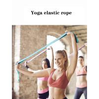 Bandas elásticas de resistencia para Fitness, cintas deportivas de resistencia para Yoga, estiramiento, Pilates, Crossfit, entrenamiento en casa, equipo de gimnasio - details 0