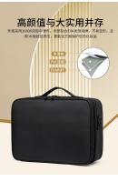 Bolsa de Cosméticos Portátil Avanzada Seducyan Gran Capacidad para Maquillaje, Tatuaje, Bordado - details 5