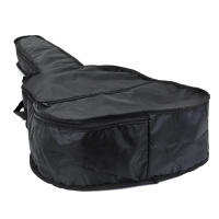 Waterproof Guitar Backpack Adjustable Strap Guitar Bag with Side Pocket for Guitar Daily Protection - details 0