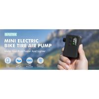 Bomba De Bicicleta Eléctrica