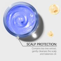 Serie de cera, Color colorido, hierbas, cuidado hidratante suave y fácil coloración, acondicionador para el cabello, estilizador de tinte mágico - details 13