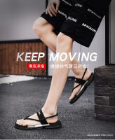 Nuevas Sandalias de Verano para Hombres Zapatos de Playa Antideslizantes de Suela Gruesa - details 1