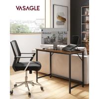 Mesa de Trabajo Pequeña Industrial Ideal para Teletrabajo, Estudio, Dormitorio 60 x 135 x 76cm - details 41