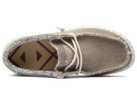 Zapatos de lona para hombre, calzado informal, transpirable, ligero, suave, cómodo, talla europea estándar, Verano - details 2