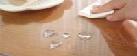 2.5mm Thick Transparent Table Cover Clear Table Cover PVC Plastic Mat Table Cover Waterproof PVC Table Cloth Desk Protector Mat - details 2