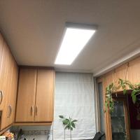 Panel LED de Superficie de Plafón 60x30cm, 36W, CCT (Selector de Color Blanco Caliente, Neutro y Frío), 4000 Lúmenes, Driver Incluido - details 9