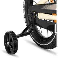 Bicicleta Infantil 14/16/18/20 Pulgadas para niñas y niños de 3-13 años, 14/16/18/20 Pulgadas Bicicleta para niños con estabilizadores (Rosa, Beige, Azul, Plata, Verde) - details 15