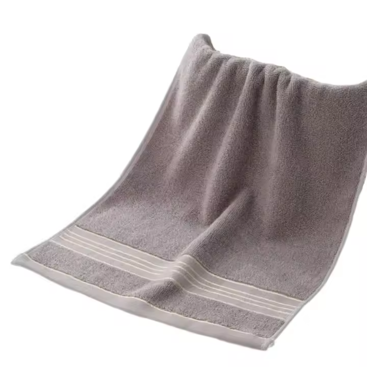 Algodón grueso de alta absorción, secado rápido, adecuado para la piel, no se decolora, suave, uso doméstico - 1