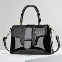 Nuevo bolso oblicuo para mujer, bolso de hombro informal para ir al trabajo, tendencia simple - details 2
