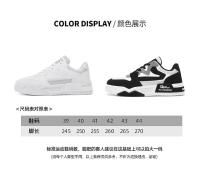 Nuevos zapatos transpirables antideslizantes de lujo a la moda, zapatos versátiles de ocio para hombres, zapatos ligeros y cómodos para caminar - details 5