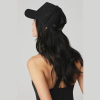 AL net hat Region Truck Driver hat unisex bordado yoga gorra de béisbol al aire libre bloqueador solar gorra de red Europa y Estados Unidos - details 2