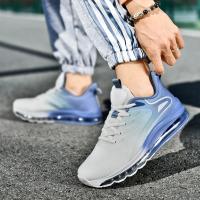 Zapatillas Deportivas para Hombres Zapatos de Lujo Transpirables con Suela de Cuero - details 3