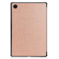 Galaxy Folding Case de Cuero Funda Inteligente para Samsung Tab A8 2022-2021 SM-X200 X205 X207 - details 0