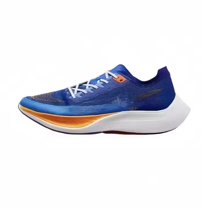 Zapatillas de deporte de diseñador para hombre, zapatillas deportivas para correr para mujer, baloncesto al aire libre, zapatillas planas transpirables blancas para caminar, zapatos informales - 1