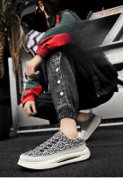 Zapatillas de Moda para Hombres Top Bajo, Suela Gruesa, Ligero y Transpirable para Exteriores - details 2