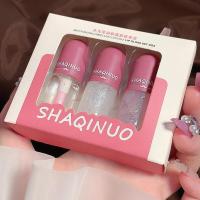 Kit de Labios de Miel Shuiguang Hidratante y Brillante con Superficie de Vidrio Transparente A4R6 - details 2