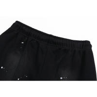 Pantalones cortos deportivos de secado rápido con logo de la tendencia de moda superior de 2025, pantalones casuales de playa de cinco piezas para parejas de verano - details 3