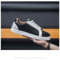 Zapatos Casuales De Placa Remachada Para Hombre, Transpirables Y Cómodos Zapatos Deportivos De Exterior, Zapatos Deportivos De Moda. - details 15