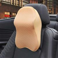 Cojines para asientos de coche, reposacabezas, estructuras lumbares, sillas de oficina, viscoelástico, diseño ergonómico - details 21