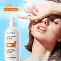 Crema de Protección Solar SPF 90+ Crema Isolante Antioxidante Bloqueo UV Hidratante para Deportes y Actividades - details 4