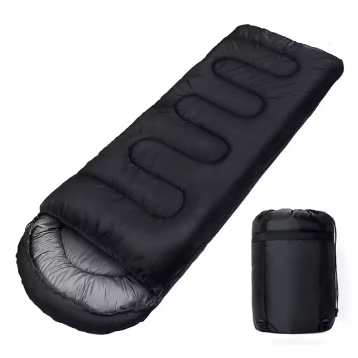 Sacos de Dormir para Acampar Impermeables Envelopes Tipo de Correo Ligeros para Viajes al Aire Libre y Senderismo - 1
