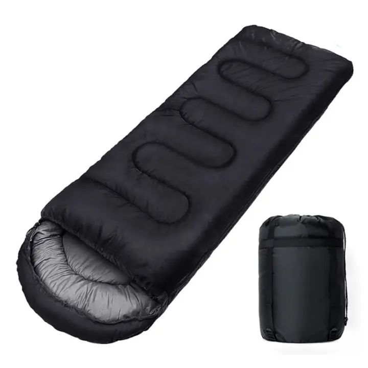 Sacos de Dormir para Acampar Impermeables Envelopes Tipo de Correo Ligeros para Viajes al Aire Libre y Senderismo - 1