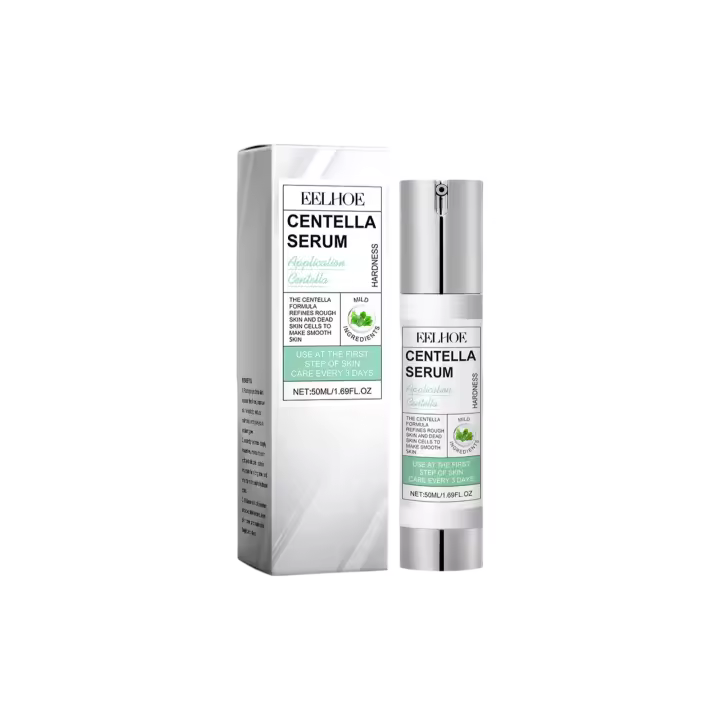 Esencia Facial de Centella Asiatica, suero Facial hidratante que ilumina el cuidado de la piel suave, rejuvenecimiento, refinamiento de poros, rejuvenecimiento - 1