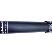 Tubo de Silla Ajustable KS EXAForm para Bicicleta MTB con Control Manual y Hidráulico 27.2/30.9/31.6mm 100/125mm Producto Especial - details 3