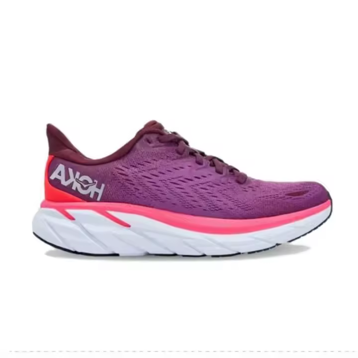 HK ONE ONE Clifton 8 Cómodos zapatos deportivos que absorben los golpes - 1