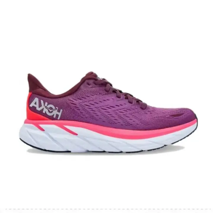 HK ONE ONE Clifton 8 Cómodos zapatos deportivos que absorben los golpes - 1
