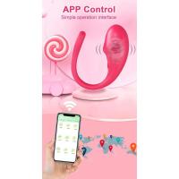 Empaque privado SEX Vibrador Bluetooth Control por APP Estimulación del Punto G Diversión para Adultos para Mujeres - details 5