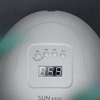 Lámpara de Iluminación UV de Alta Potencia LED Nueva SUN5 Luz Púrpura para Hornear Uñas - details 4