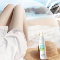 SPF50 50ml Loción Facial Bloqueador Solar Spray Crema Protector Solar Protección Solar para Cuerpo y Rostro - details 4