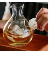 Serie creativa de botellas de vino de cristal de hielo, ollas de sake, accesorios para utensilios de cocina - details 4