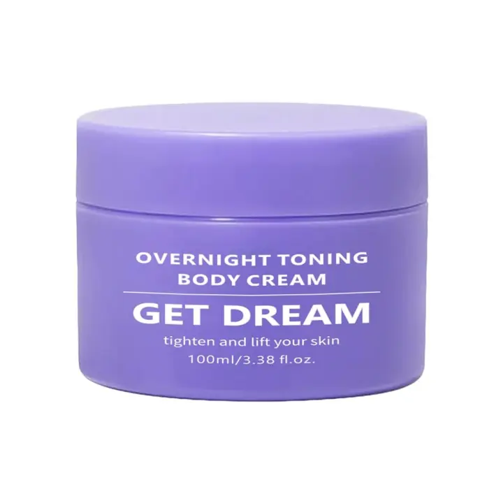 Sea Aid Get Dreamy Night crema reafirmante, látigo hidratante antiarrugas, suaviza la piel, ayuda a reducir las líneas finas y - 1