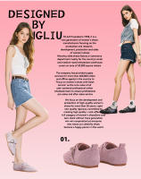 Cuero Forrest Gump zapatos primavera y verano nuevos deportes de fondo plano zapatos pequeños blancos zapatos casuales individuales de las mujeres - details 2