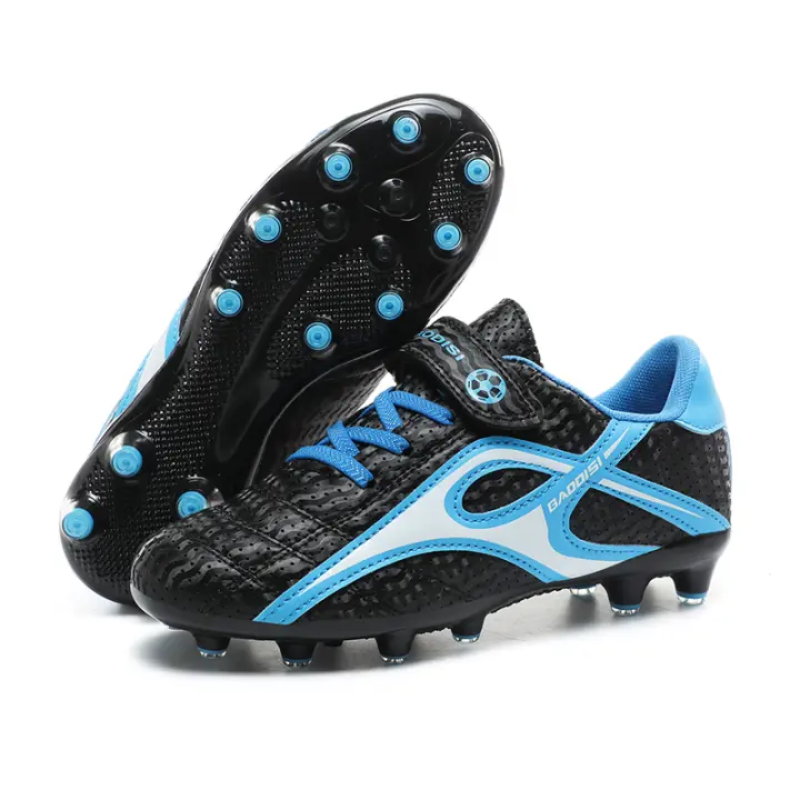 Zapatos para niños y niñas, zapatos de fútbol sala. - 1