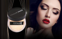 Maquillaje en polvo suelto Focallure y control de aceite de larga duración Fa15 - details 2