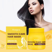 La mascarilla nutritiva para el cuidado del cabello nutre, suaviza, mejora la sequedad, las puntas abiertas y el encrespamiento. - details 1