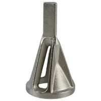 Broca de biselado externo de vástago Hexagonal, desbarbado, vástago Triangular, cortador de broca, eliminación de rebabas de Metal, biselado - details 10