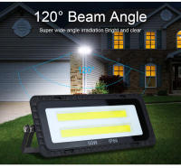 Reflector LED impermeable para exteriores, lámpara de jardín, 50W, 100W, 200W, IP66, 220V - details 6