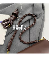 Bolso retro para las axilas bolso cuadrado pequeño simple nuevo bolso de hombro de moda para mujer bolso de mensajero versátil - details 15