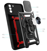 Funda de Lujo para lente de Cámara, cubierta deslizante, Carcasa Galaxy S21 FE, protección - details 6