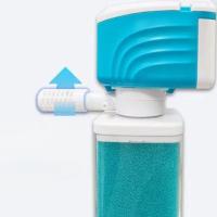 Filtro antirreflujo para pecera 360 ° Inodoro giratorio de succión fuerte, gran flujo, bajo ruido, taburete de pescado, colector de filtro para el hogar - details 6