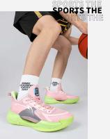 Fabricantes de moda, zapatos informales personalizados de estilo baloncesto, zapatillas de deporte de diseño para hombres, zapatillas deportivas para correr - details 1