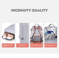 Borsa A Tracolla multifunción, artículo de larga distancia, Con Ricarica, USB, separación de Bagnato y Asciutto - details 2