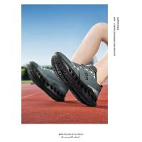 Zapatillas de deporte ligeras para hombre, zapatos deportivos para correr al aire libre, entrenamiento atlético, gimnasio, Otoño e Invierno - details 8