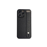 Funda de cuero con pigmento puro para iPhone 15promax, 15Pro, 14Pro, diseño minimalista, 13promax/12Pro - details 4