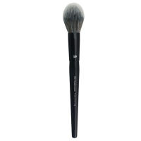 Cepillo De Maquillaje De Precisión Para Polvo Negro Número 59 Cepillo De Maquillaje Para Rubor Y Bronzador Cabeza Redonda Herramienta Cosmética Suave De Madera Y Pelo Sintético - details 0
